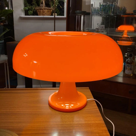 Italy Designer LED Mushroom Lamp