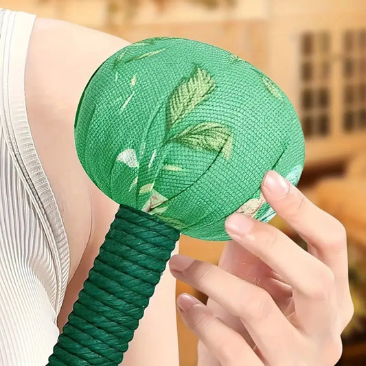 Herbal Wormwood Massage Hammer