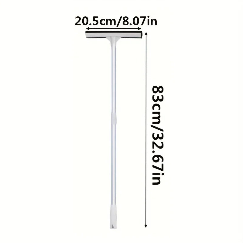 1pc Squeegee Window Cleaner