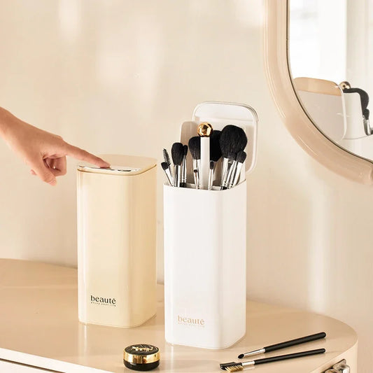 Automatic Makeup Brush Holder