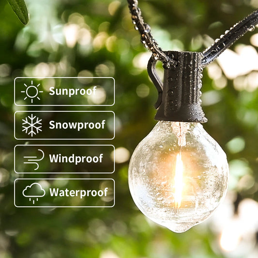 30M G40 LED Fairy String Lights