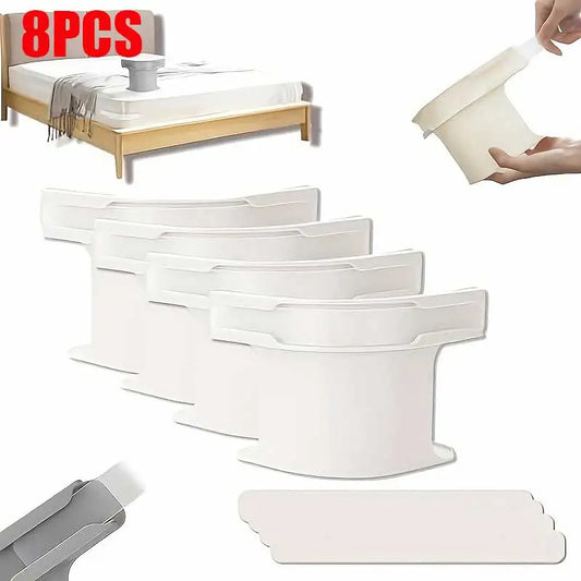 Invisible Bed Sheet Holder Clips