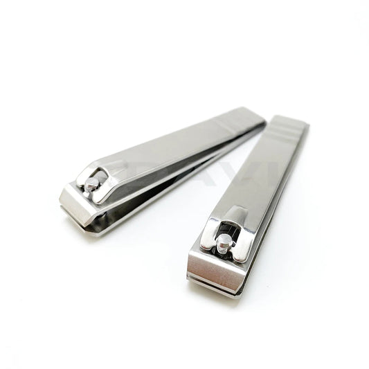 6pcs Stainless Steel Nail Clippers Set