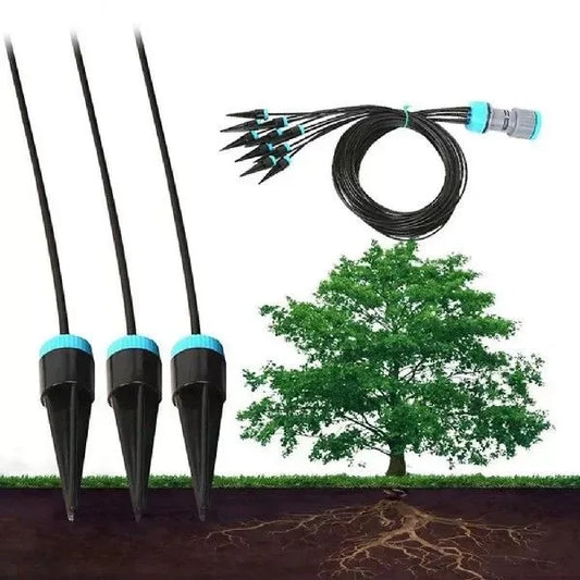 Garden Automatic Irrigation Kit – 10pcs Arrow Drippers