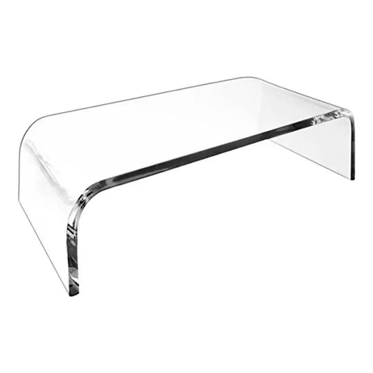 Acrylic Computer Monitor & Laptop Stand