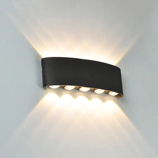 Up & Down LED Wall Lamp