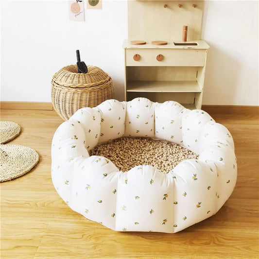 Petal Inflatable Baby Pool