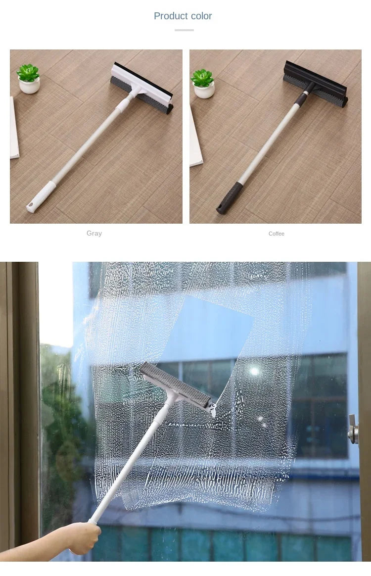 1pc Squeegee Window Cleaner