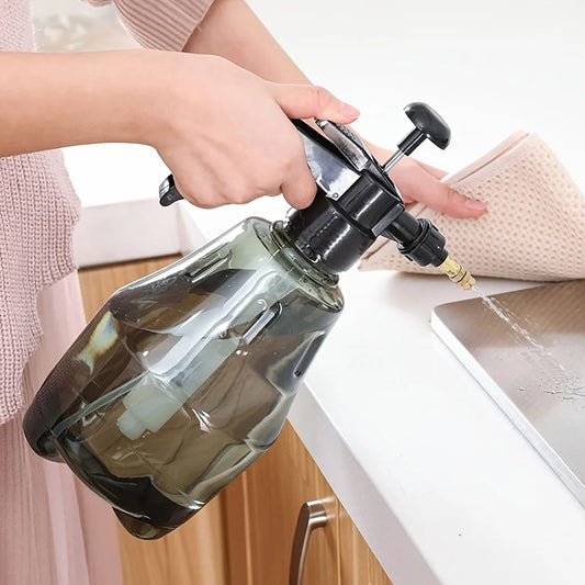 Garden Watering Pot with Air Pressure Sprayer