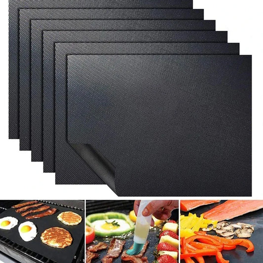 Non-Stick BBQ Grill Mat