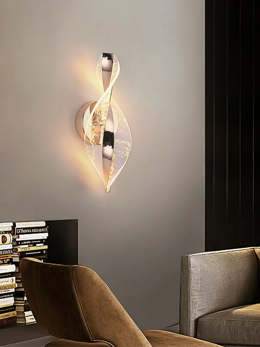 Modern LED Acrylic Wall Lamp