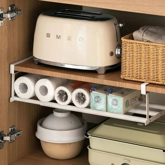 Adjustable Layered Shoe Organizer Rack