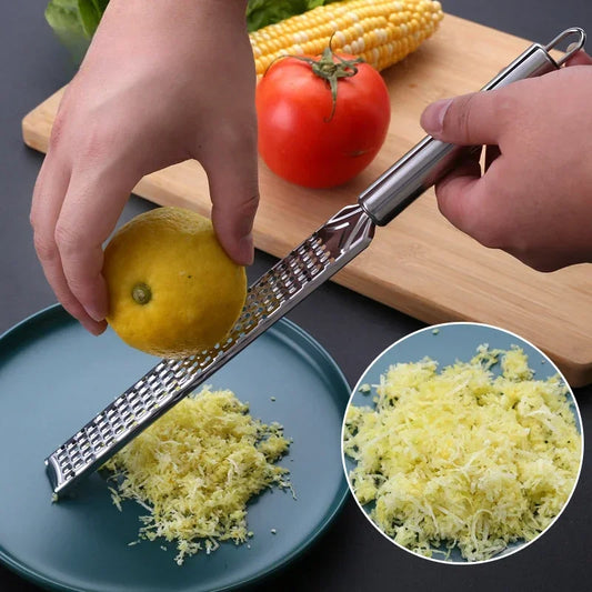 Stainless Steel Handheld Zester