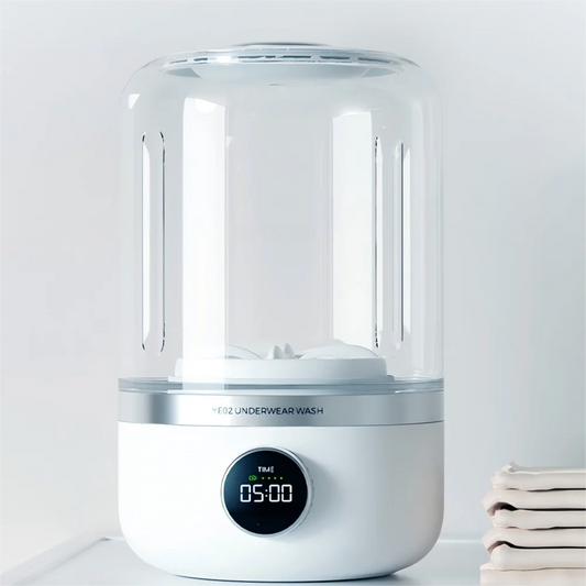 Mini Wireless Portable Washing Machine