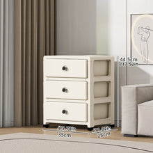 Mobile Multi-Layer Drawer Storage Cabinet – Rolling Organizer with Wheels