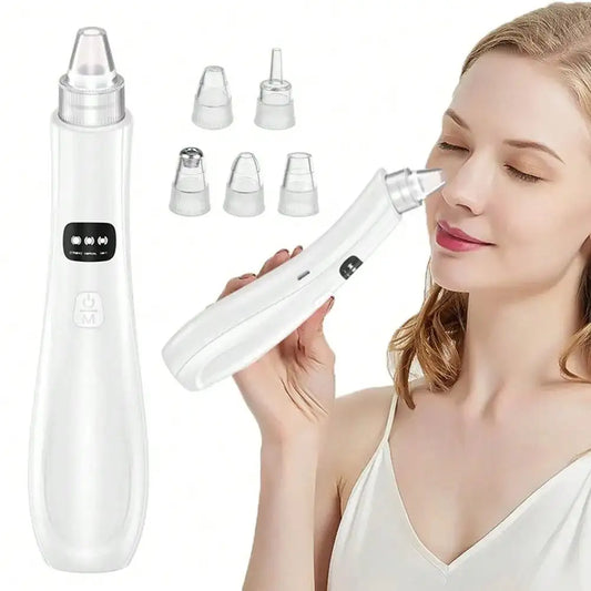 Zeno Glow™ | Facial Pore Vacuum & Deep Cleanser
