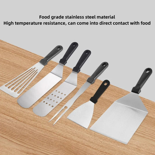 Stainless Steel Spatula