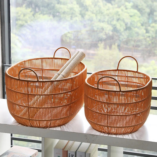 Woven Multipurpose Laundry Hamper