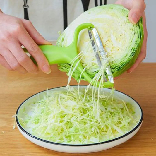 Cabbage & Vegetable Slicer – Multi-Purpose Kitchen Cutter & Grater