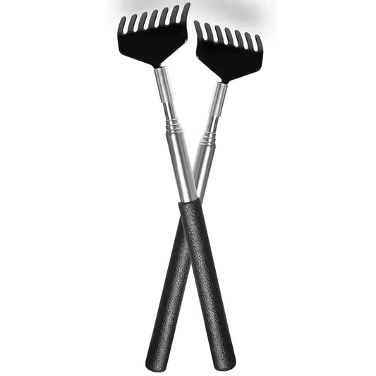 Telescopic Metal Back Scratcher