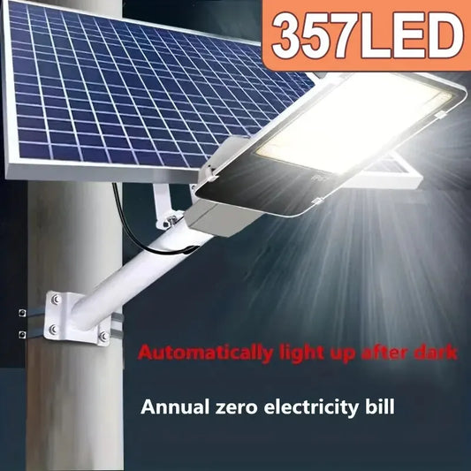 SolarMax 357LED Street Light