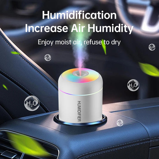 180ML Mini USB Aroma Diffuser