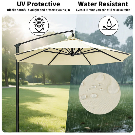Parasol Replacement Umbrella Cover