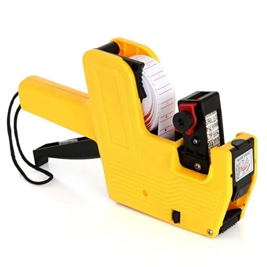 8-Digit Price Label Gun Set