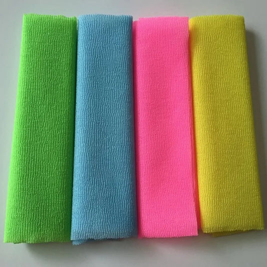 Japanese Exfoliating Body Wash Towel