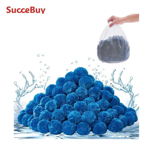 SucceBuy Pool Filter Balls