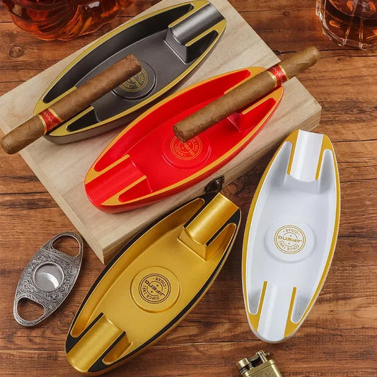 Portable Cigar Ashtray