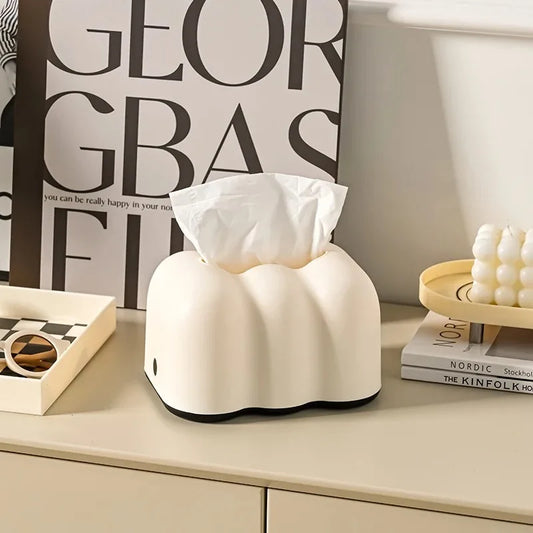 Luxury Cloud Tissue Box