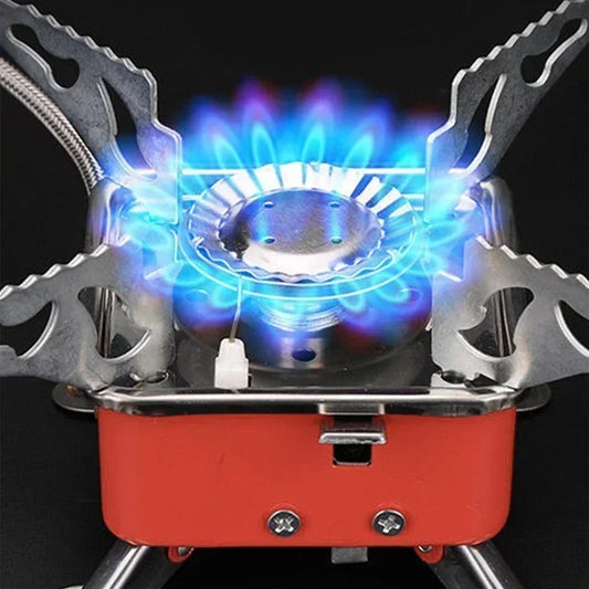 Portable Foldable Camping Gas Stove