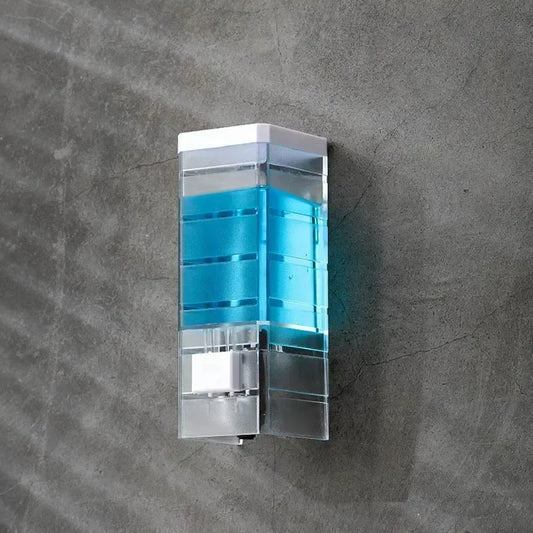 Wall-Mounted Manual Soap Dispenser
