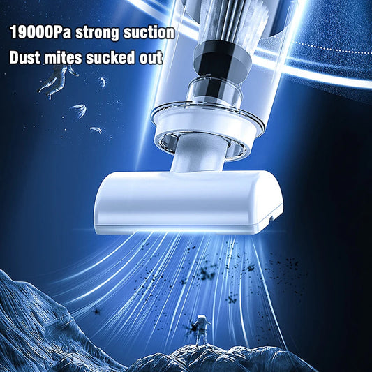 Rechargeable Handheld Wireless Vacuum Cleaner 10000PA