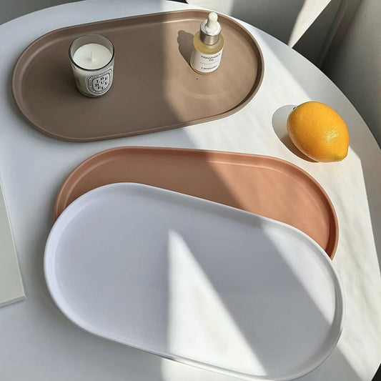 PP Oval Multi-Purpose Tray