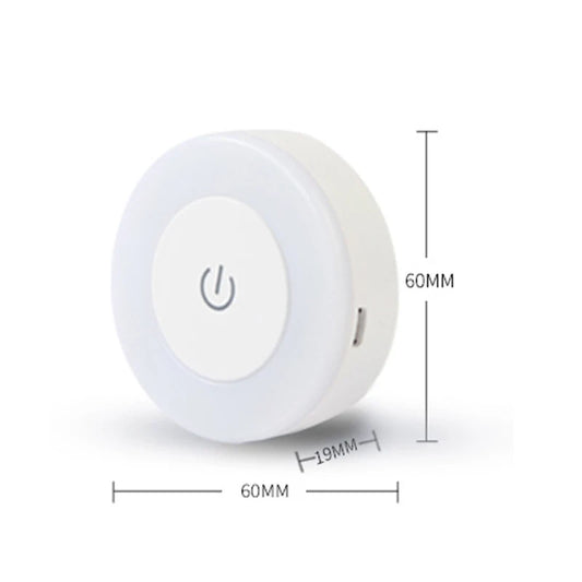 LED Touch Sensor Night Light