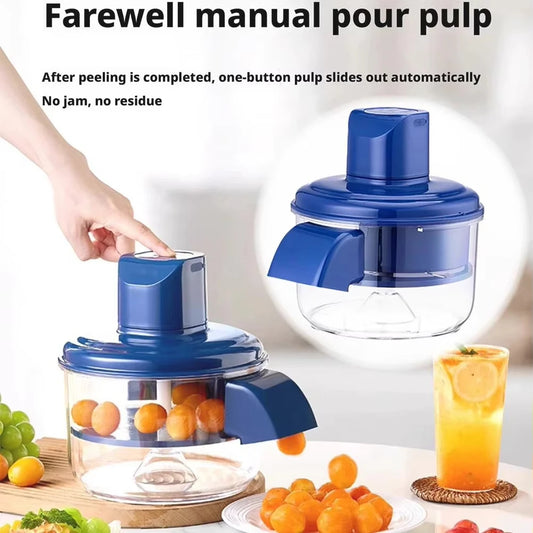 Electric Grape Peeler