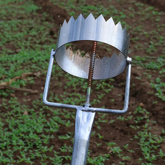 Metal Film Puncher – Vegetable Planting & Transplanting Tool