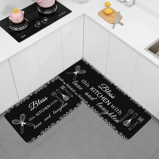 Multi-purpose Absorbent Sponge Mat
