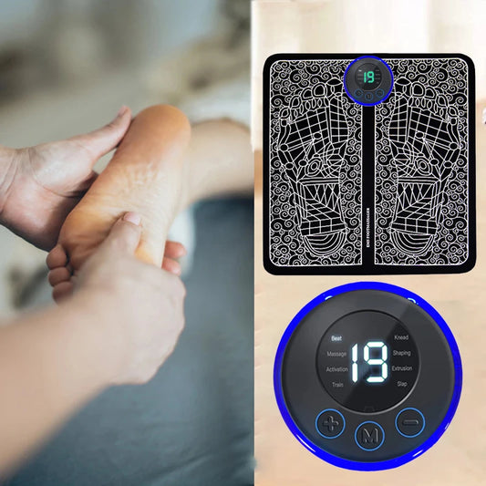 Portable Electric Massage Pen – Neck & Body Muscle Relief