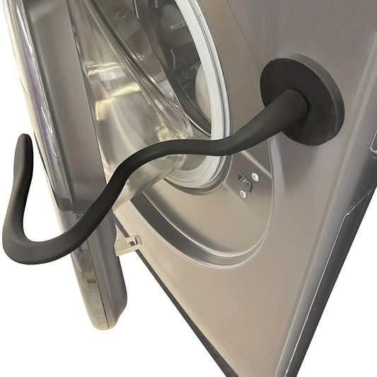 Magnetic Washer Door Holder – Washing Machine Prop Stabilizer