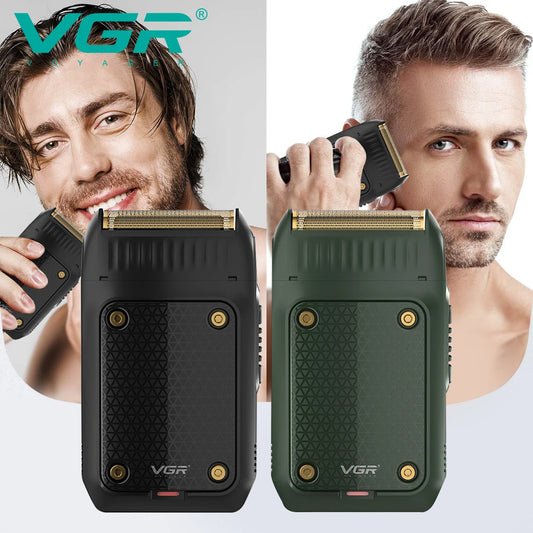 VGR 353 Beard & Face Shaver