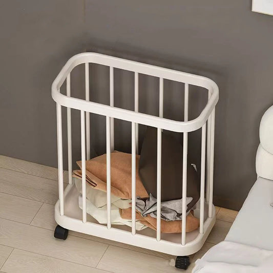 Large Capacity Laundry Basket with Wheels