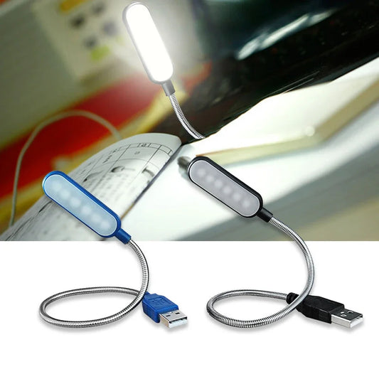 Mini USB LED Reading Light